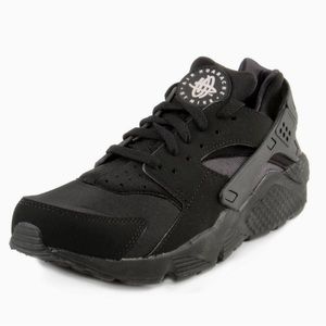 Air Nike Huarache - All Black